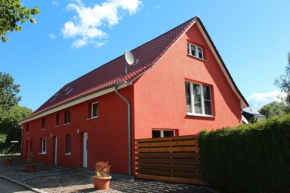 Zum Kranichblick FeWo 1&2 Niepars